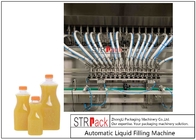 Macchina di rifornimento liquida multifunzionale su misura per il tipo del succo/primavera/pasta con controllo dello SpA