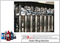 Ugelli della macchina di rifornimento dell'olio per motori del lubrificante di alta precisione 8 per industria meccanica