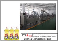 50 - alta efficienza di riempimento di Honey Bottle Filling Line With del volume 1000ml