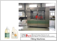 Macchina di rifornimento liquida automatica piena per sapone 4500B detergente/H 18mm