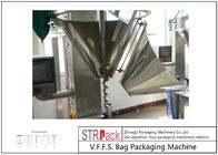 Polvere verticale automatica della forma e macchina imballatrice di riempimento per le polveri farina/della farmacia